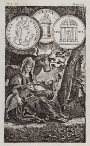 Vesta (gravure)