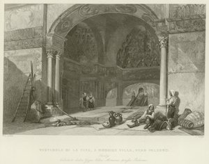 Vestibule de La Ziza - English School