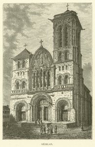 Vézelay - English School