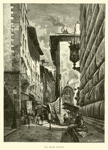 Via degli Strozzi - English School