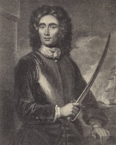 Vice-amiral John Benbow