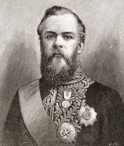 Victor Alexander Bruce, 9e comte d