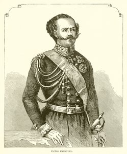 Victor Emmanuel - English School