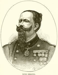 Victor Emmanuel - English School