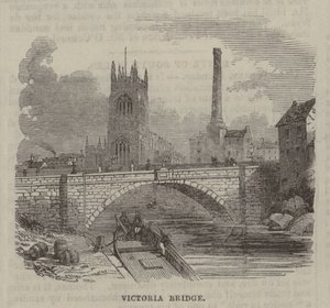 Pont Victoria - English School