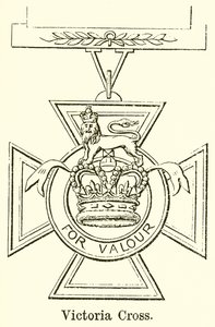 Croix de Victoria - English School