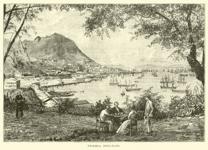Victoria, Hong Kong