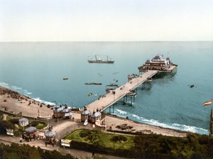 Quai Victoria, Folkestone - English School