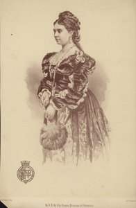 Victoria, princesse royale - English School