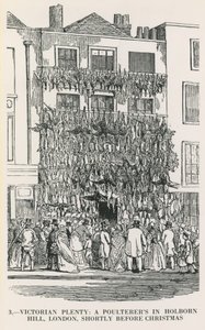 Abondance victorienne - English School