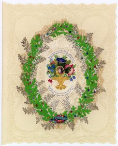Carte de Saint-Valentin Victorienne (multimédia) - English School