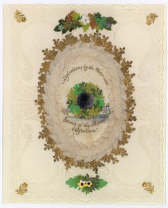 Carte de Saint-Valentin Victorienne (multimédia) - English School