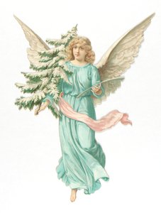 Relief victorien d