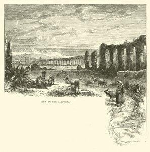 Vue dans la campagne - English School
