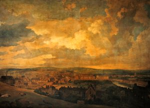 Vue de Bath - English School