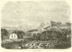 Vue de Belfort - English School