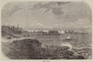 Vue de Cadix - English School