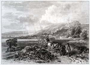 Vue de Hythe - English School