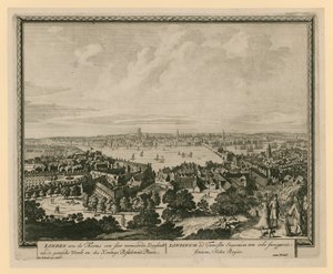 Vue de Londres