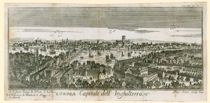 Vue de Londres