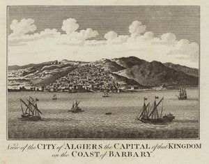 Vue de la ville d