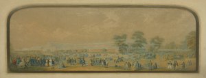 Vue du Crystal Palace, 1851