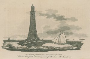 Vue du phare d
