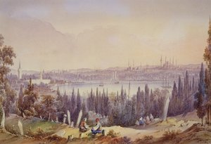 Vue de la Corne d