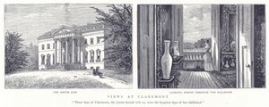 Vues à Claremont - English School