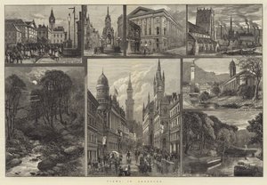 Vues de Bradford - English School
