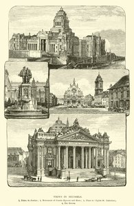 Vues de Bruxelles - English School