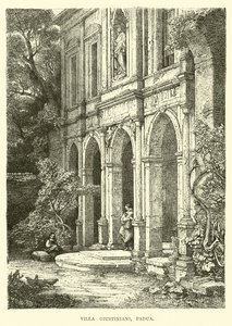 Villa Giustiniani, Padoue - English School