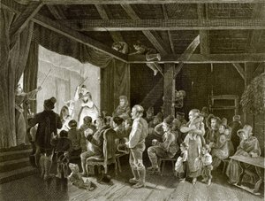 Comédie villageoise - English School