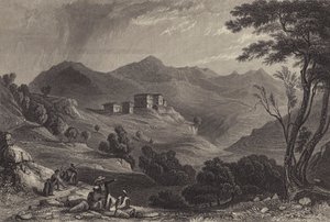 Village de Naree, Inde - English School