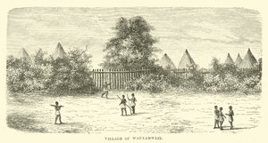 Village de Wanyamwezi - English School