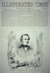 Vicomte Canning, le nouveau gouverneur général de l