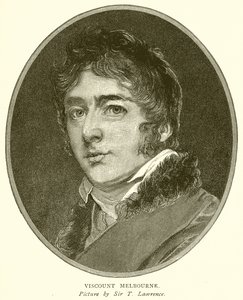 Vicomte Melbourne - English School