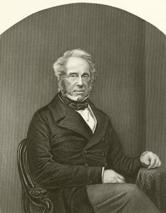 Vicomte Palmerston - English School