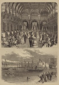 Visite de Victor Emmanuel II d