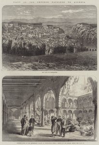 Visite de l