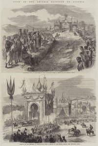 Visite de l