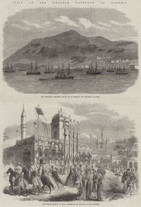 Visite de l