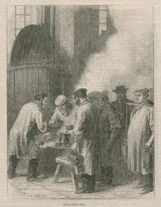 Visite à l