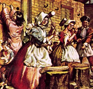 Visite à la prison de Newgate - English School