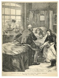 Jour de visite à l