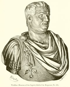 Vitellius - English School