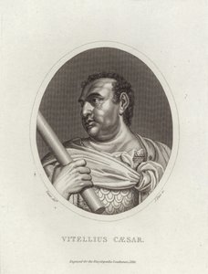 Vitellius César - English School
