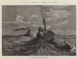 Voyage de l