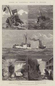 Voyage de l