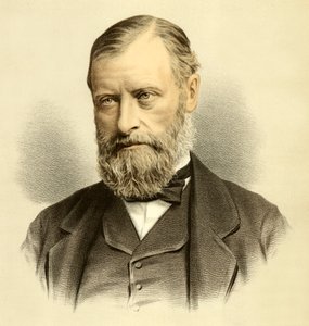 W E Forster